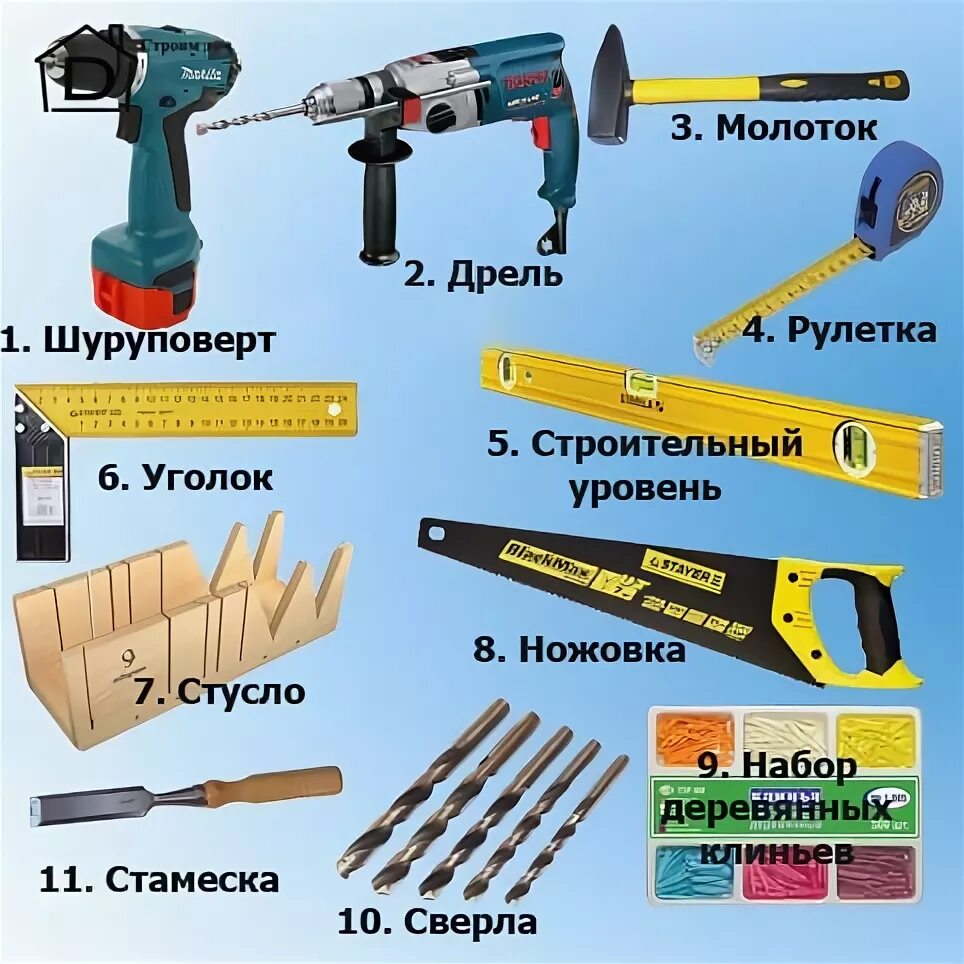 Необходимый инструмент для установки двери своими руками,монтаж двери своими рук