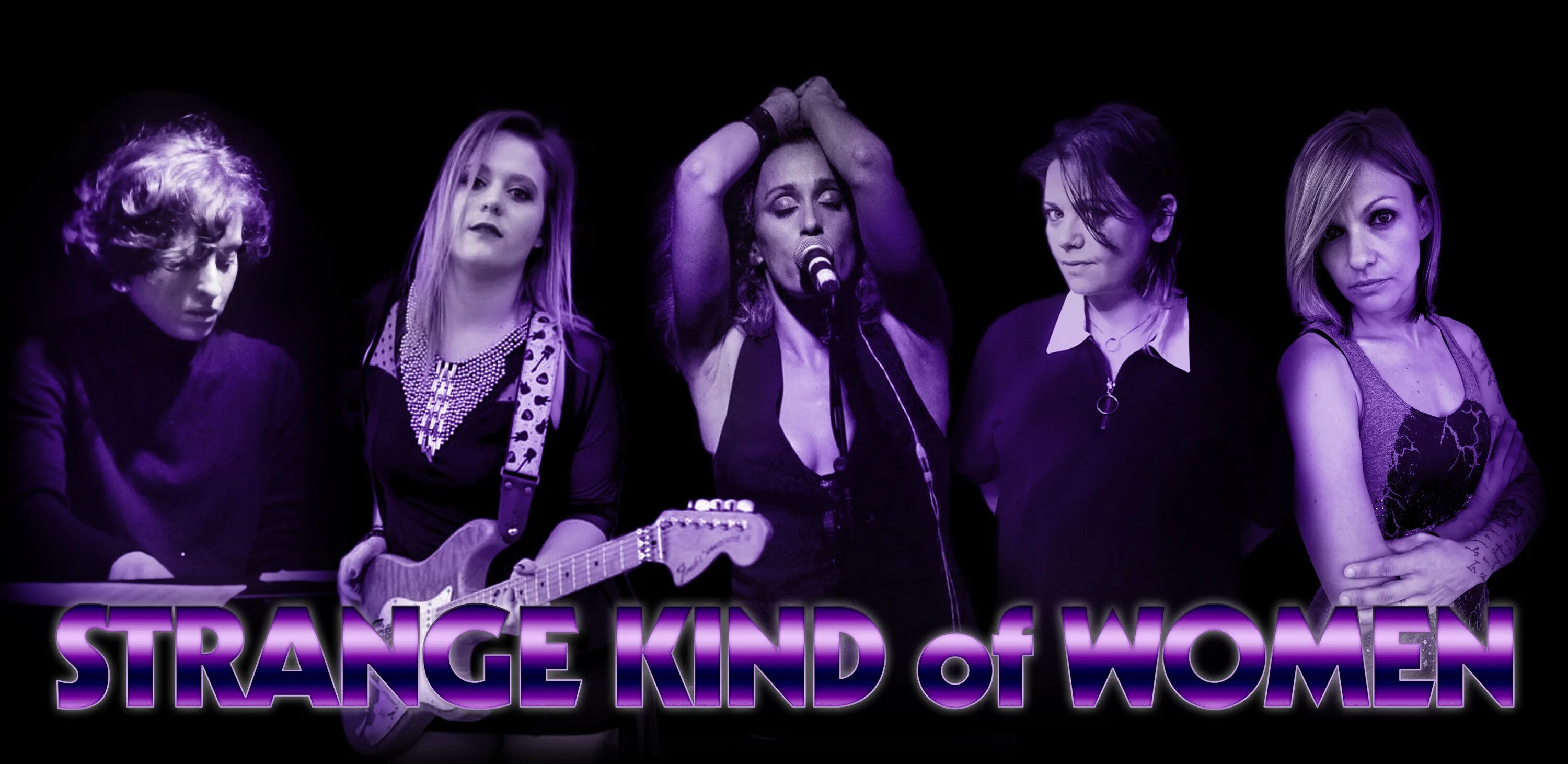 Women are strange. Strange kind of woman женская группа. Strange kind of women итальянская группа состав. Deep Purple Strange kind of woman. Итальянская рок-группа " Strange kind of woman ".