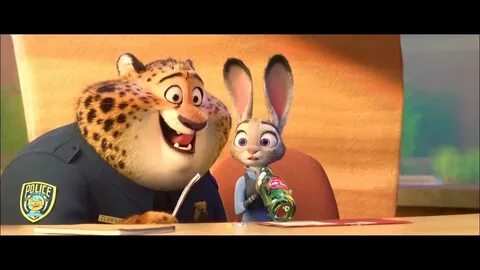 Animation screencaps зверополис