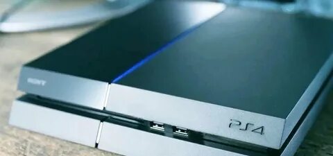 Ps4 разница