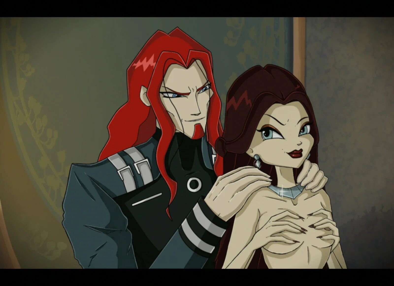 Винкс маги чёрного круга. Винкс маги черного круга огрон. Винкс огрон и валтор. Винкс маги. Черный круг винкс огрон.