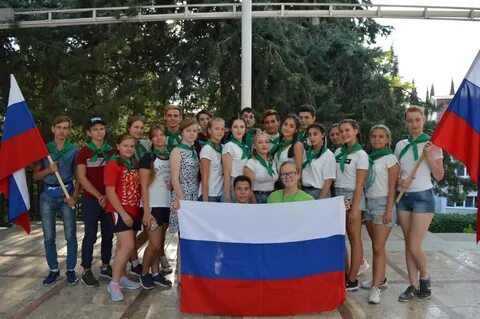 Кипарис лагерь смены
