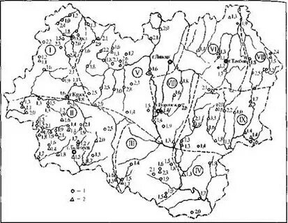 Ресурсы поверхностных