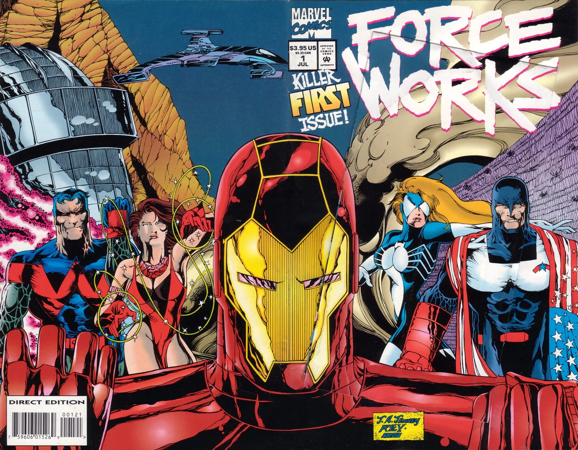 1 issue found