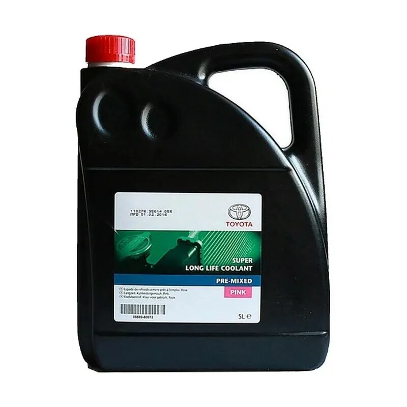 Long life coolant red. 0888980072 Toyota антифриз. Toyota антифриз красный 5л 08889-80014 концентрат. Toyota super long Life Coolant концентрат. Антифриз Toyota long Life Coolant.