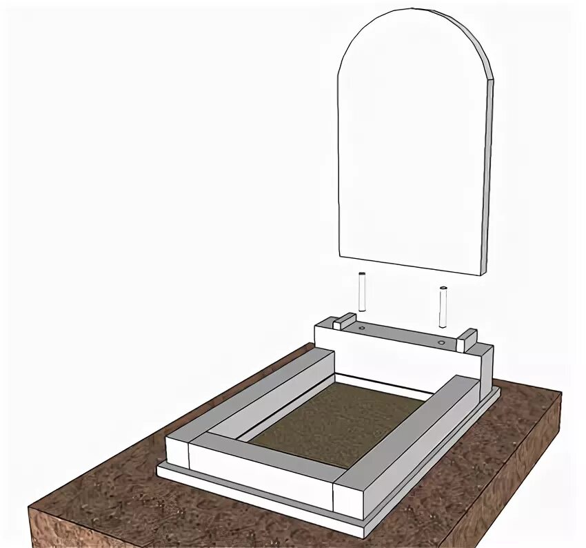 Как установить цветник на могилу самостоятельно. Монтаж памятника на могилу. Арматура для памятника. Схема установки гранитного памятника на могилу. Фундамент для памятника.