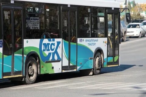 Казань отменили автобусы
