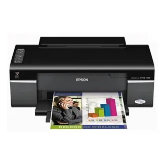 Epson stylus драйвера