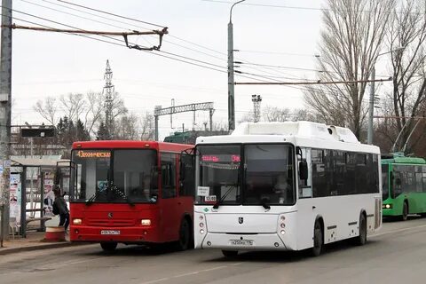 23 автобус казань