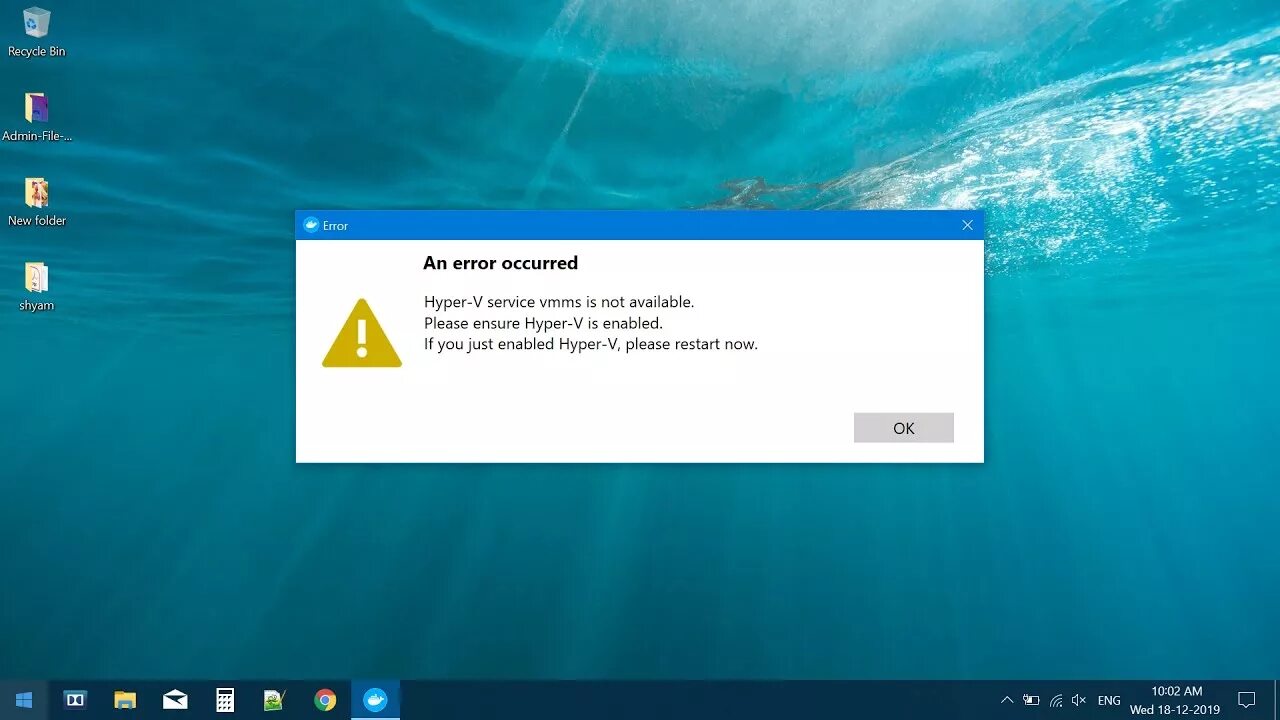 Hyper os не работает. Service Error 5 Windows. Ошибка desktop-bnc997r. Hyper os 2024. Docker desktop Windows 10 Hyper-v did't Map Port on localhost.