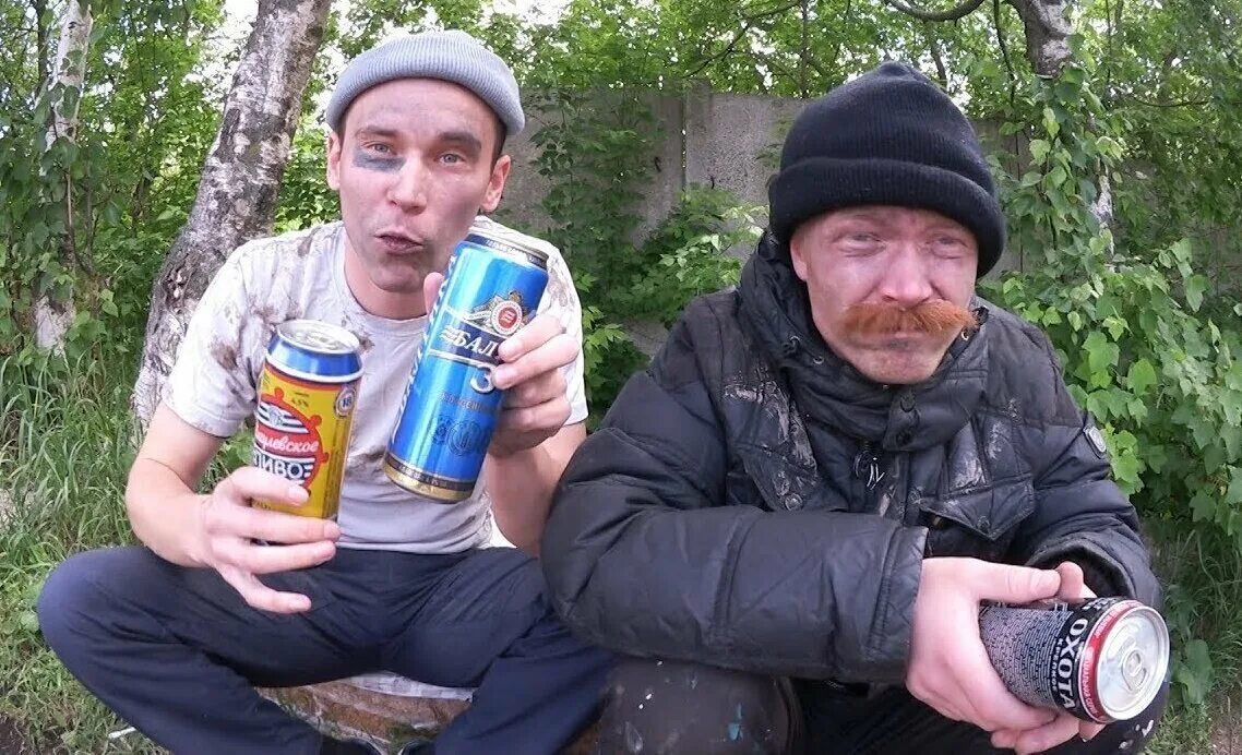 Пил 10 лет