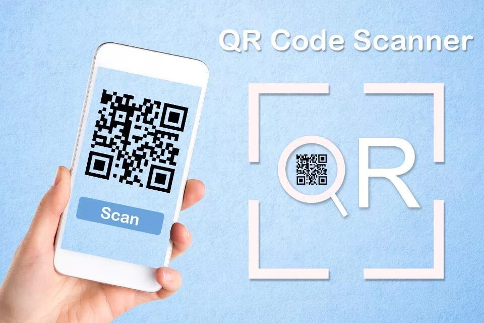 Вход в сканер qr код