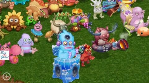 Игру my single monster