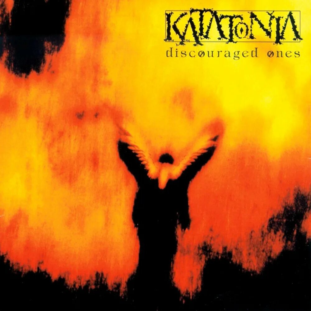 Katatonia discouraged ones 1998. Katatonia обложки. Группа Katatonia альбомы. Katatonia группа discouraged ones 1998 обложка винил.