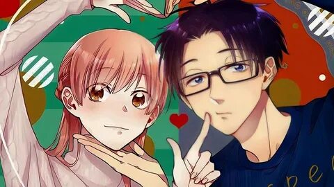 The otaku love connection