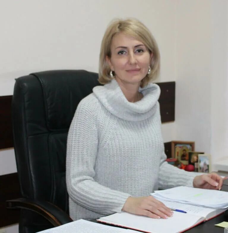 Начальник управления закупок