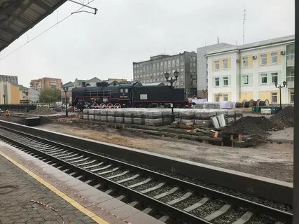 Железнодорожный красноярский край