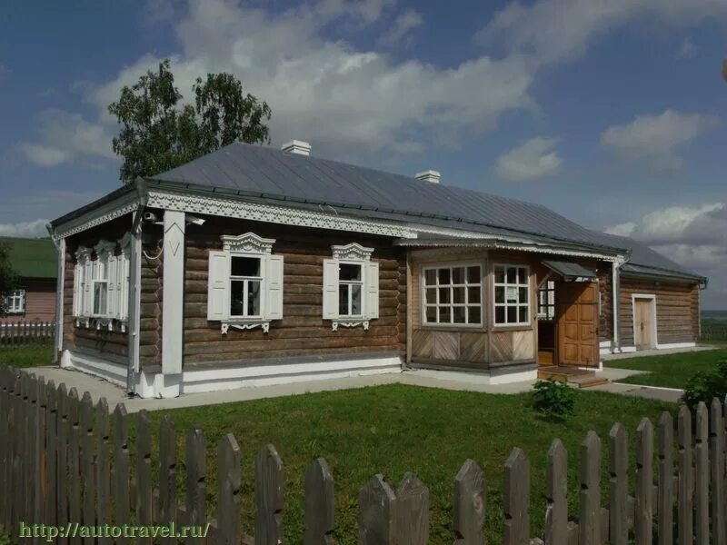 Музей Есенина в Константиново - жизнь поэта на родине и обзор усадьбы