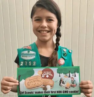 Cookie scouts