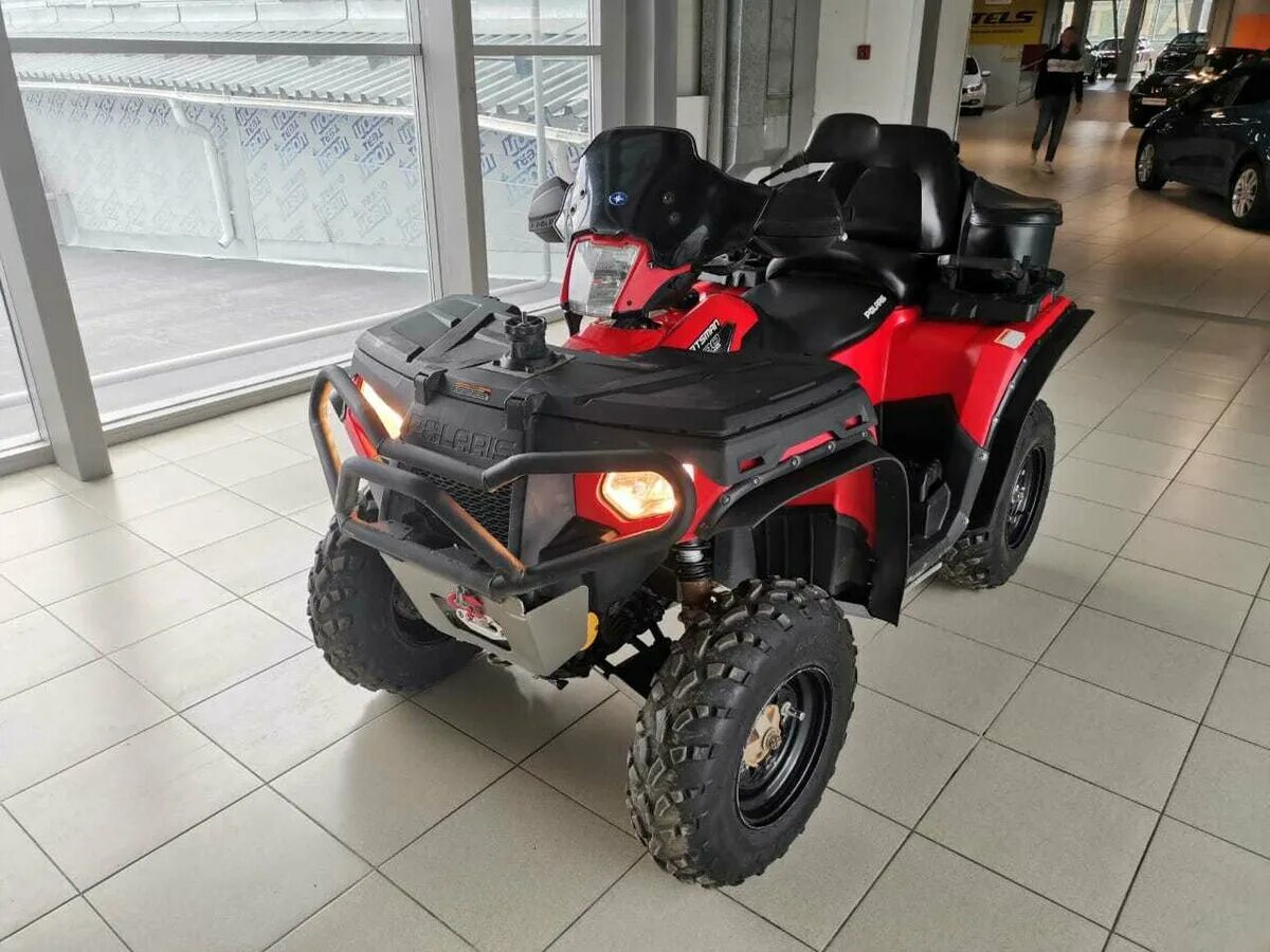 Поларис 500 бу. Polaris 500. polaris sportsman 500 h.o комплектации.