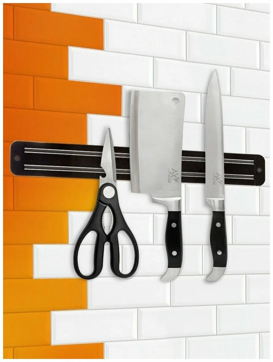 магнитный держатель для ножей 315 мм forceberg. магнитный держатель для ножей 30 см. держатель для ножей настенный finist. ножи на стене. Kingsford магнитный держатель для ножей.
