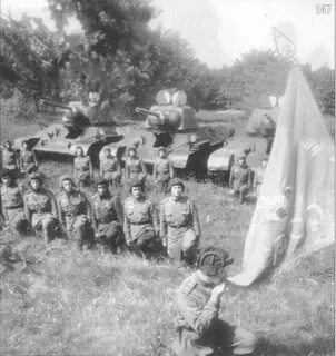 Танковый корпус 1942