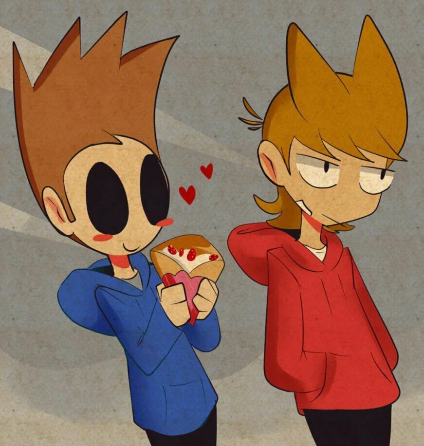 Tom x tord. ТОМТОРД шипп. Tord x Tom. Эддсворлд ТОМТОРД. Eddsworld Tom x Tom.