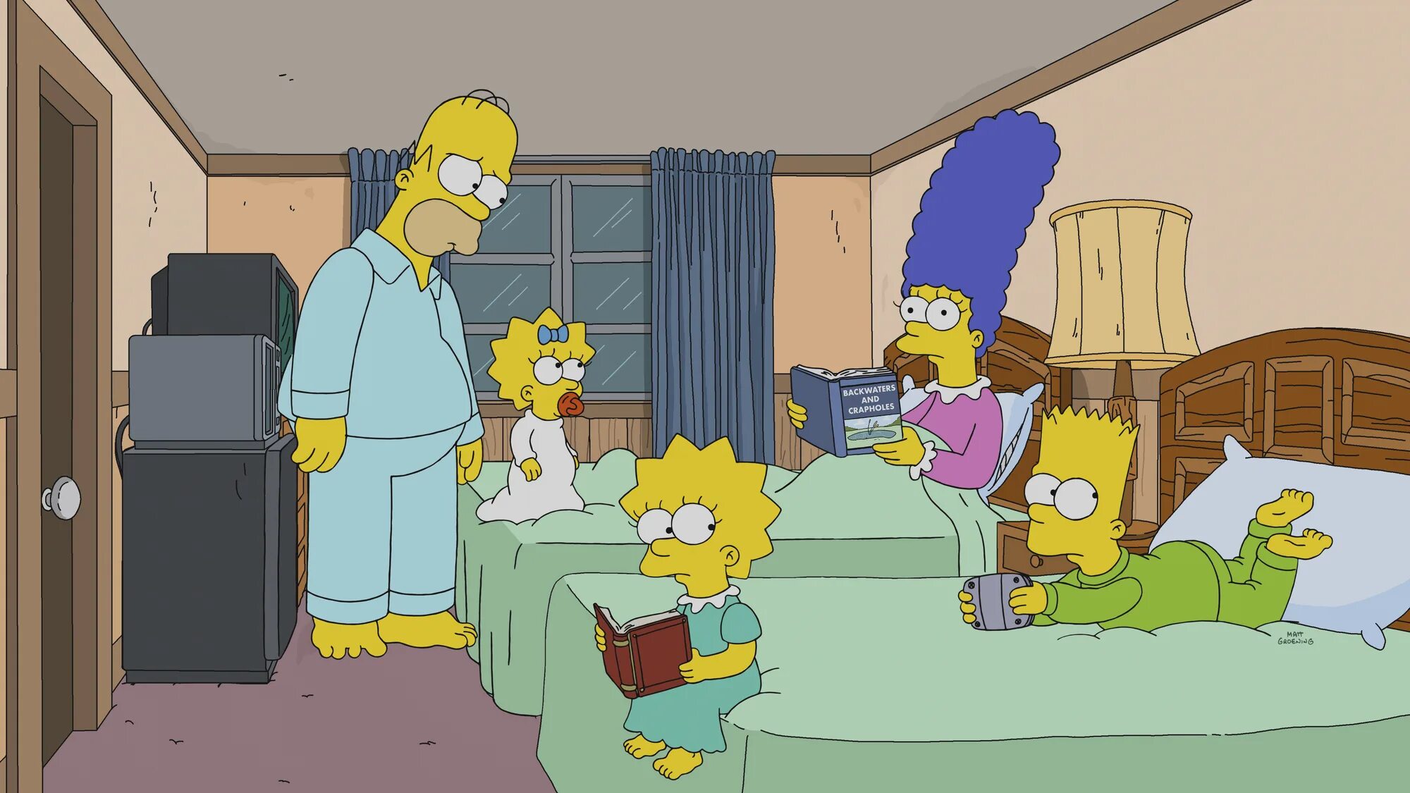 Симпсоны (the Simpsons) / 1989 — .... Гомер мардж дом Симпсонов. Гомер мардж и барт. Мардж гомер 8 10.