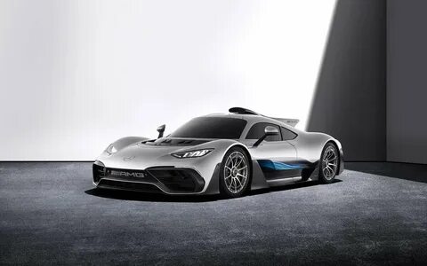 Mercedes project one
