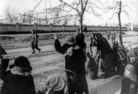 Освобождение херсона в 1944 году