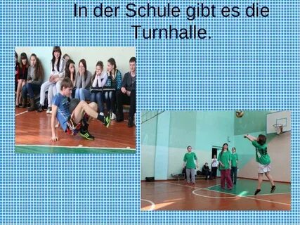 Das ist schule