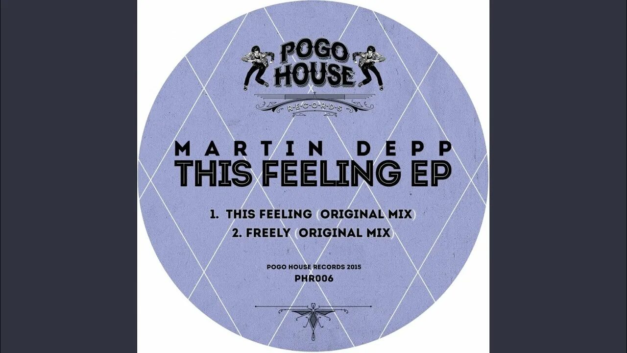 Feel it original mix. This feeling.