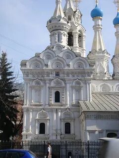Путинки храм пресвятой
