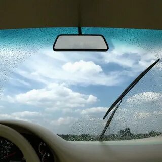 Windshield car