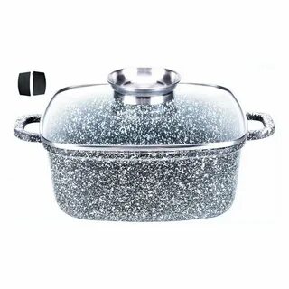 Квадратные казаны