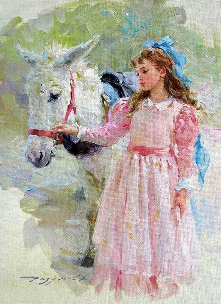 Картина девочка. Художник Константин Разумов Razumov Konstantin. Художник Константин Разумов (Konstantin Razumov). Детство.. Константин Разумов художник картины дети. Художник Константин Разумов дети.