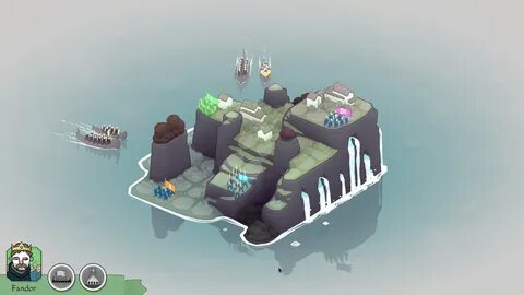 Bad north