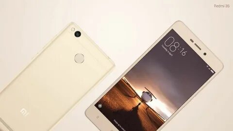 Redmi 3 dns