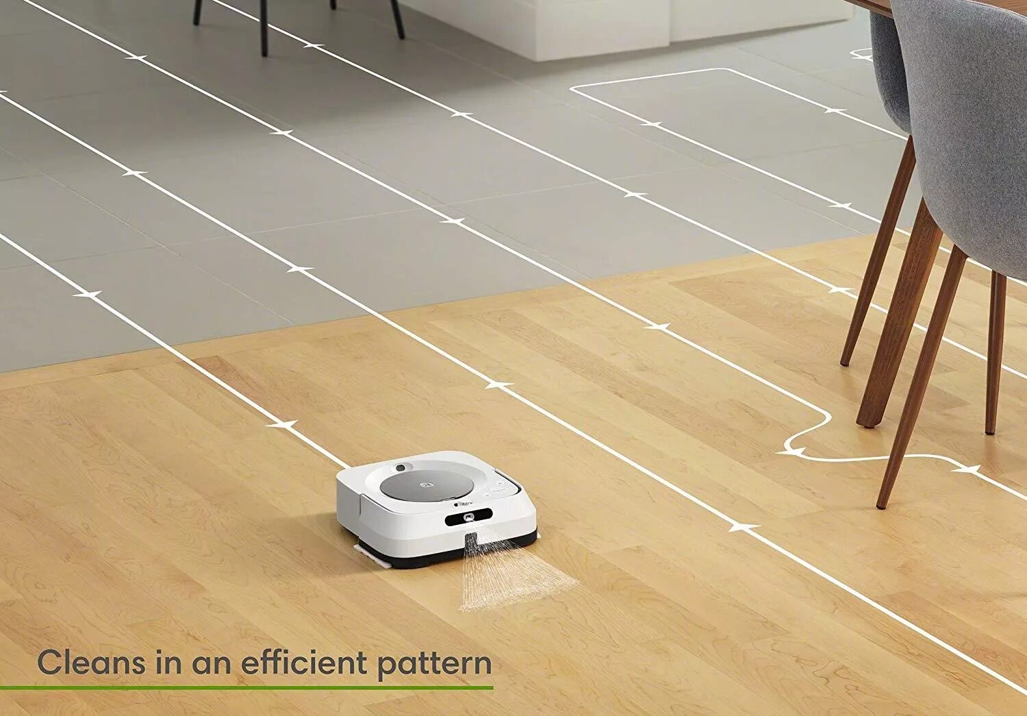 Irobot m6. Irobot m6