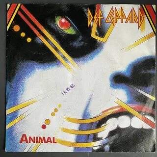 Def leppard animal