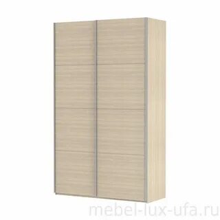 Шкаф купе прайм 2 дверный