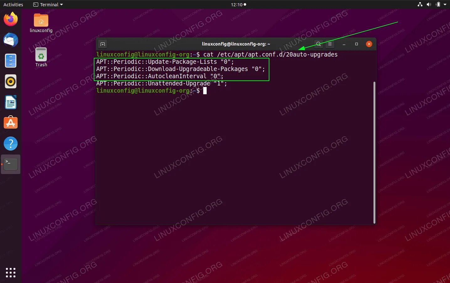 Debian disable. Ltsp ubuntu 20.04. automatic update linux server. ubuntu 20.04 server host discovery disabled (-pn).