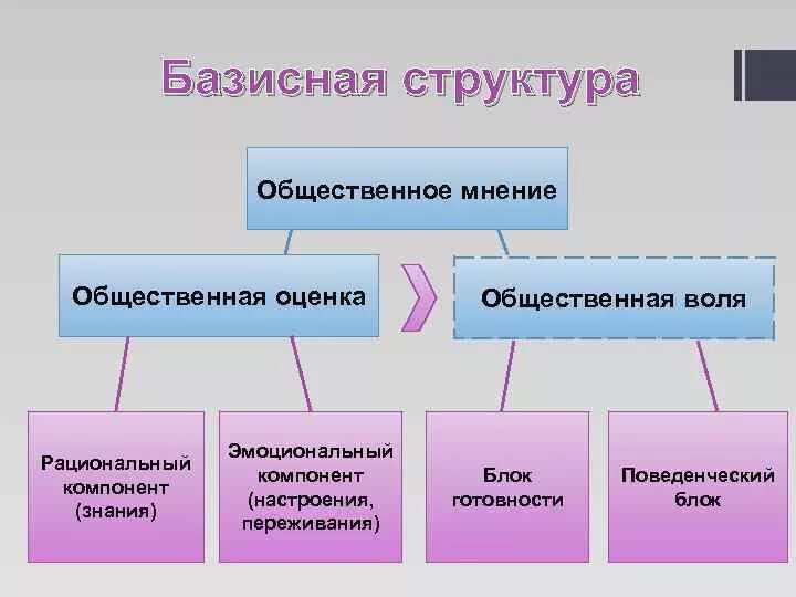 Структура общественного мнения. Компоненты структуры общественного мнения. Структура общественного мнения социология. Базисная структура. Какую функцию выполняет общественное мнение