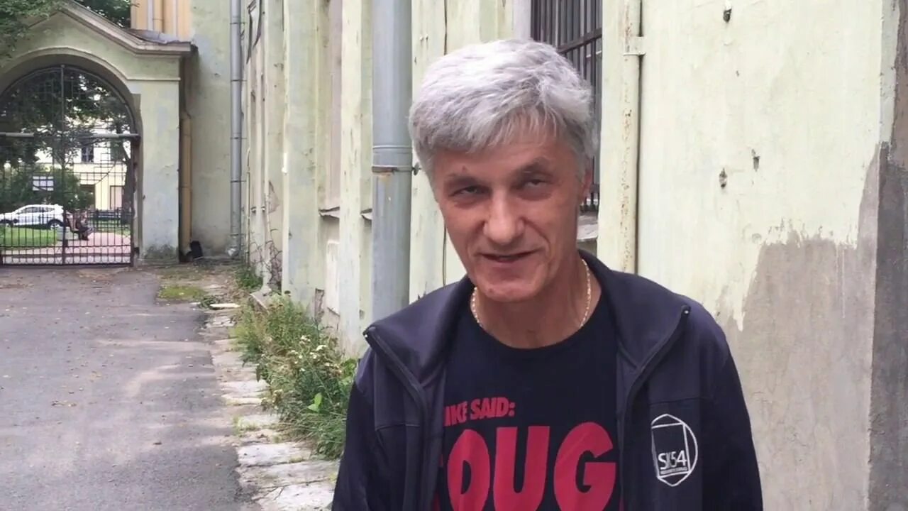 Чернецкий г. Чернецкий разные люди.
