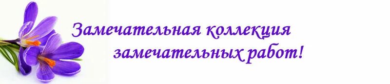 Замечательная коллекция. Поистине замечательному собранию