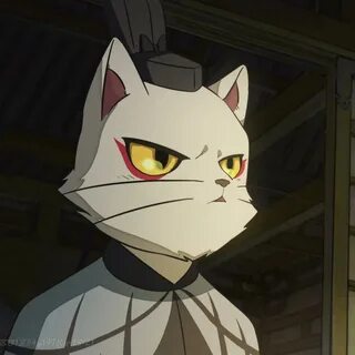 Легенда о белом коте