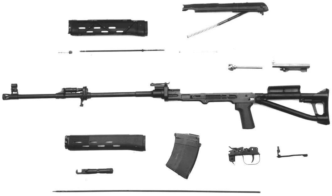 Части свд. ТТХ СВД 7.62. 7,62-Мм снайперская винтовка Драгунова СВД. ТТХ СВД Драгунова. 7.62 Винтовка Драгунова.