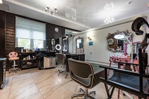 Салон красоты звенигород
