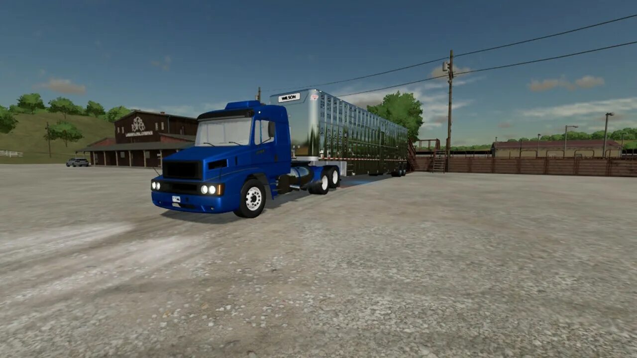 Мод на фс 22 тягачи. Fs 22 mods грузовики. конршен симулятор 22. цирк для фс 22 фургончик. мост сф лс мод.