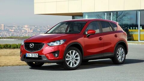 Mazda 5w